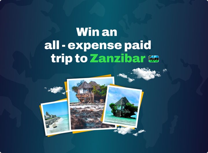 Win An All-Expense Trip to Zanzibar and other Exciting Prizes in the Obiex Trading Contest!