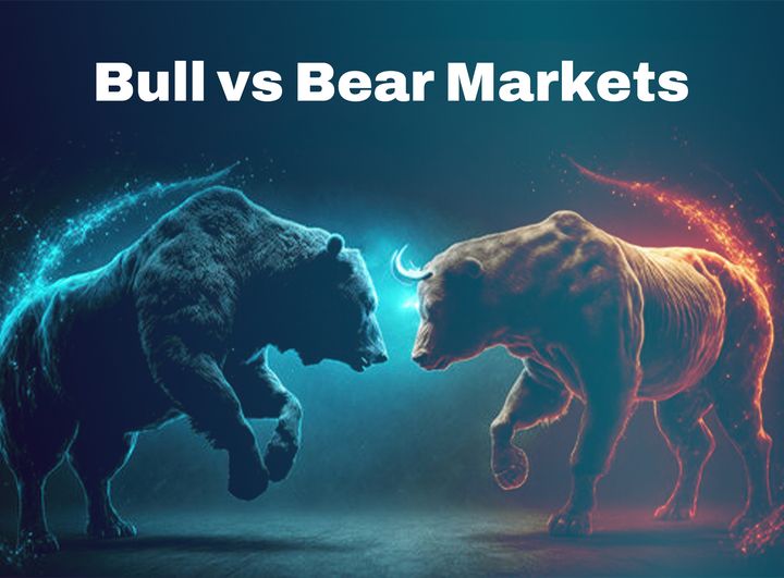 Bull vs. Bear Markets: A Beginner’s Guide