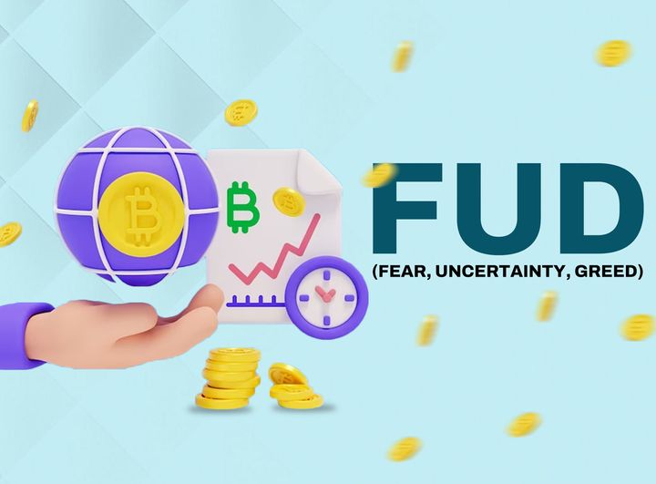 How Does FUD (Fear, Uncertainty, and Greed) Affect the Crypto Market?