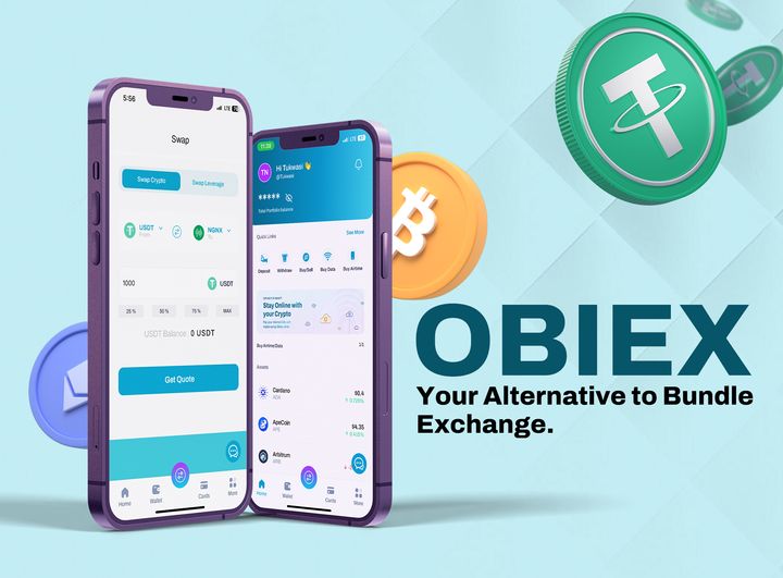 Obiex: Your Alternative to Bundle Exchange