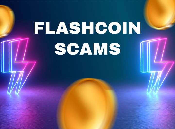 Flashcoin Scams and How To Avoid Them