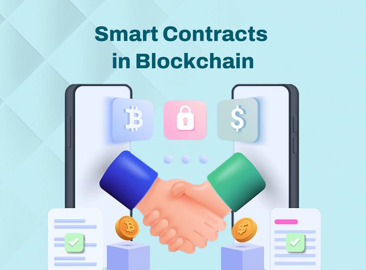 What are Smart Contracts in Blockchain?