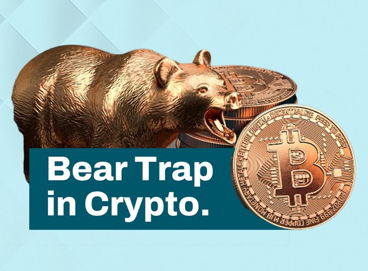 What is a Bear Trap in Crypto and How Do You Avoid It?