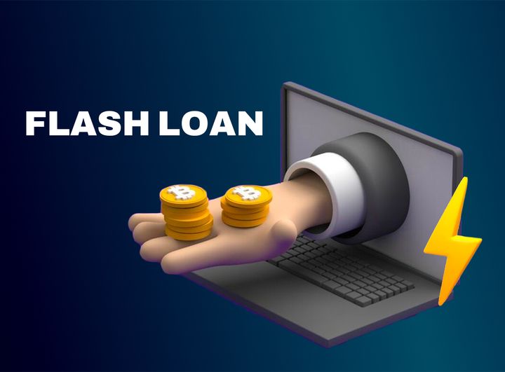 What is a Flash Loan in Decentralised Finance?
