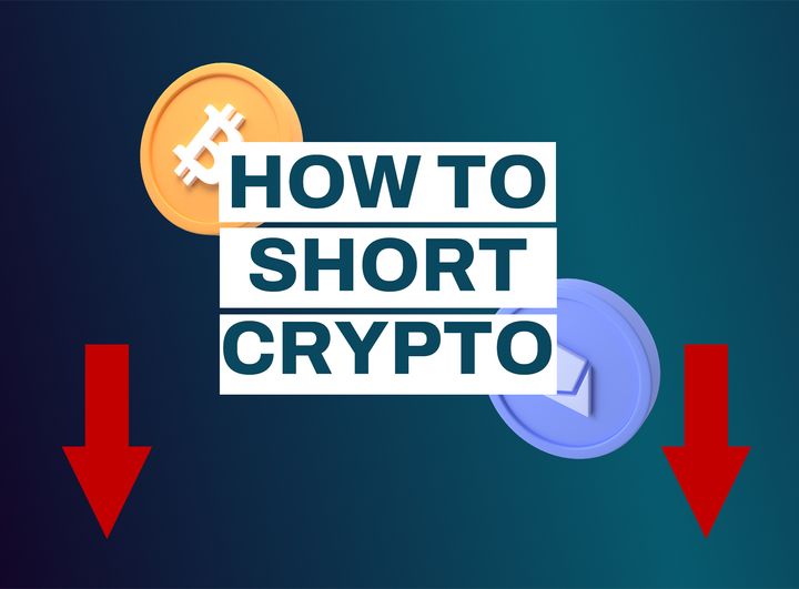 How to Short Crypto
