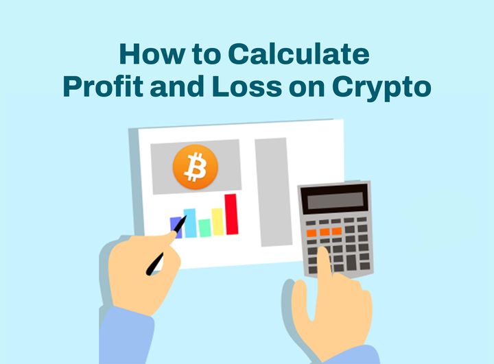 How to Calculate Profit and Loss on Crypto