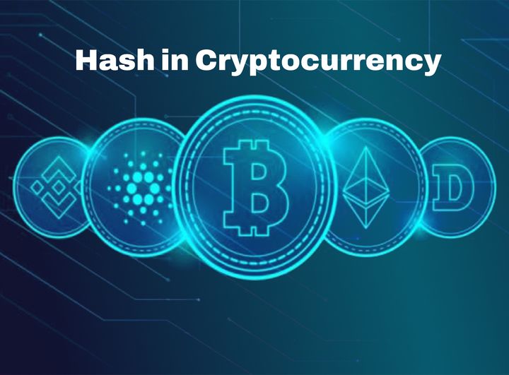 What is a Hash in Cryptocurrency?