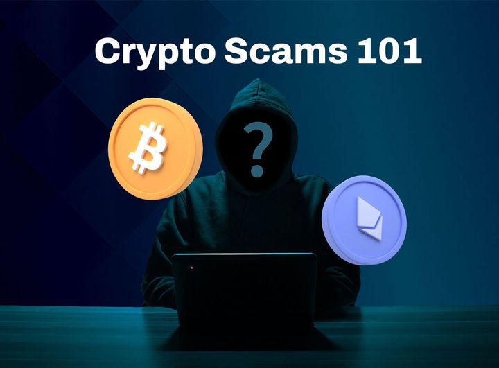 How To Avoid Crypto Scams In 2024