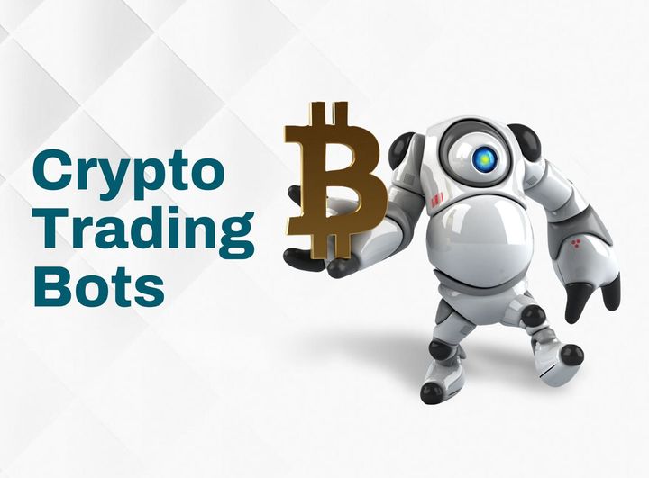 What are Crypto trading bots and how do they work?