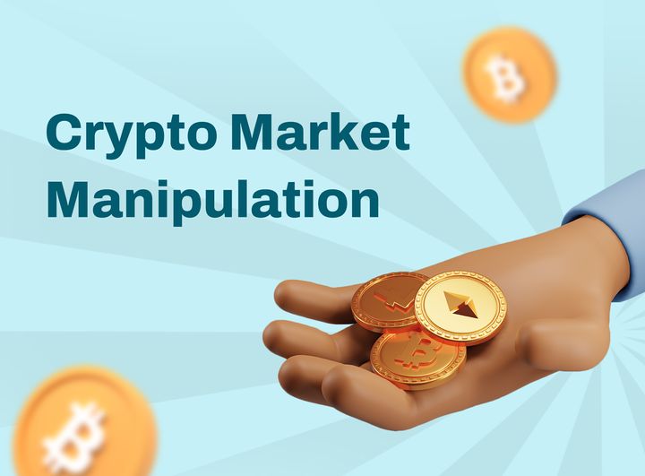 Crypto Market Manipulation: Recognising Signs and Protecting Yourself