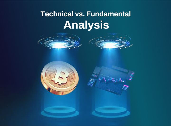 Technical vs. Fundamental Analysis: Finding the Right Balance As a Crypto Trader