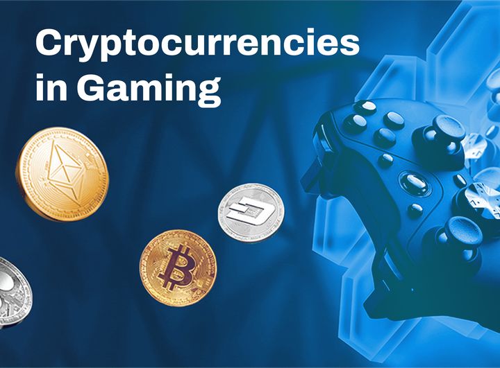 Cryptocurrencies in Gaming: Unlocking New Possibilities