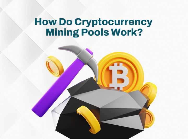 How Do Cryptocurrency Mining Pools Work?