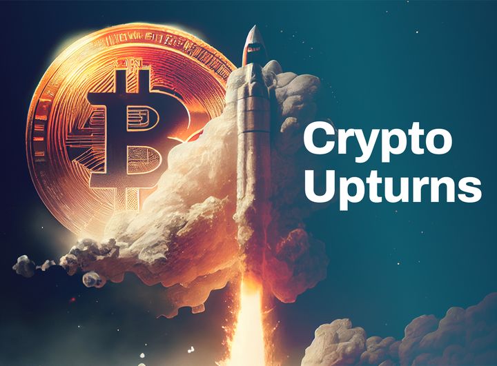 Identifying Opportunities in Crypto Upturns