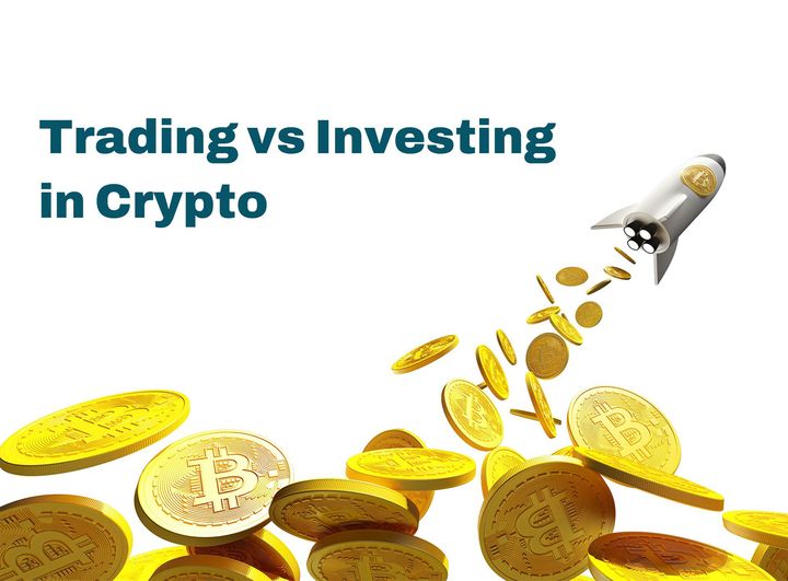Crypto Trading vs Crypto Investing: Which Is Better For You?