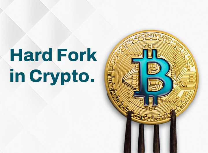 What is a Hard Fork in Crypto?