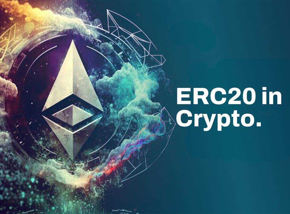 What is ERC20 in Crypto?