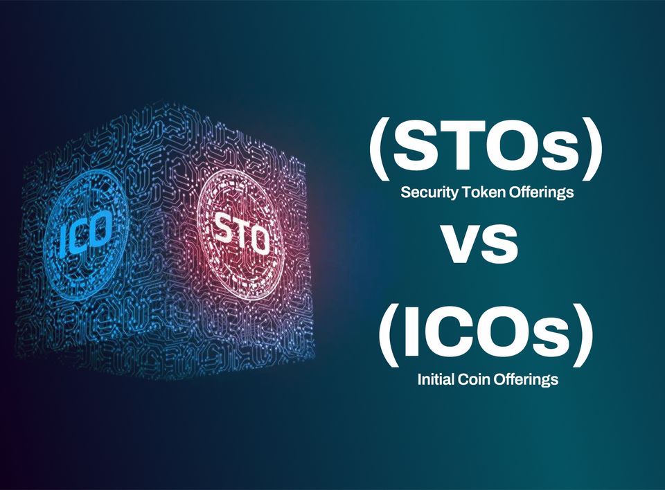 Security Token Offerings (STOs) vs. Initial Coin Offerings (ICOs)