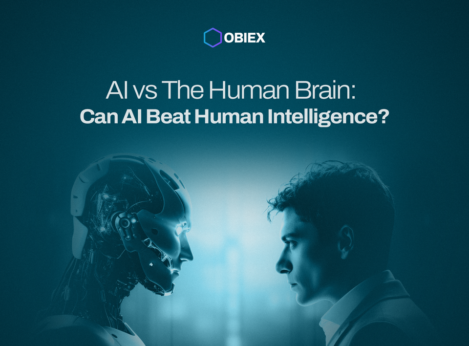 AI vs The Human Brain: Can AI Beat Human Intelligence?