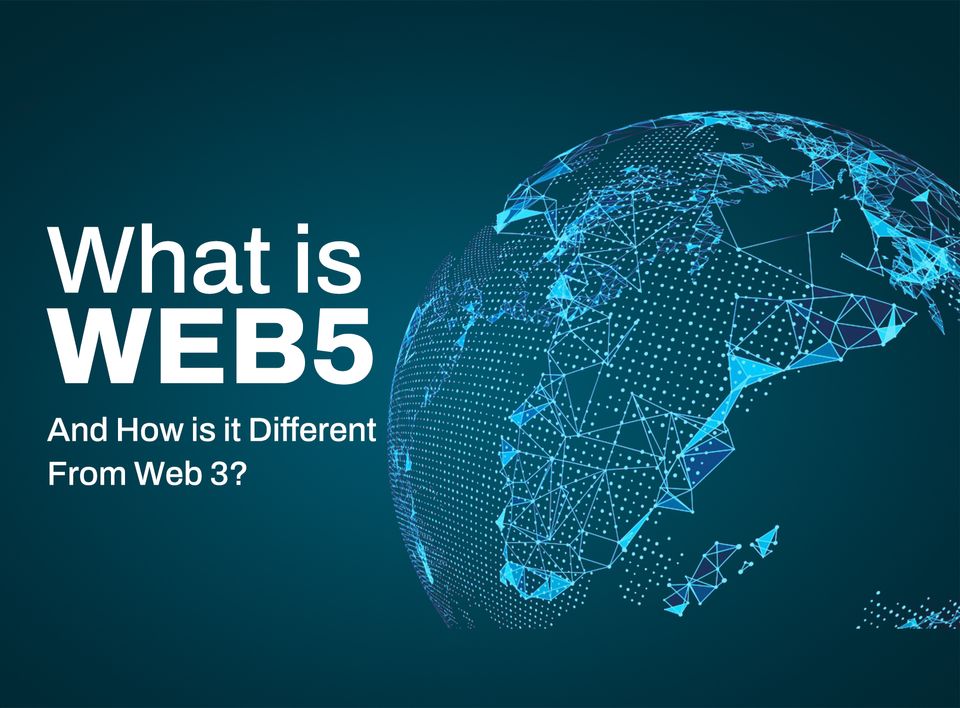 What is 'Web5' and How is it Different from Web3?