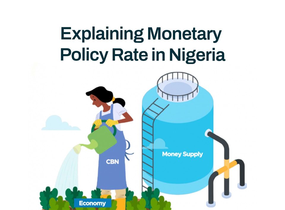 Explaining Monetary Policy Rate in Nigeria