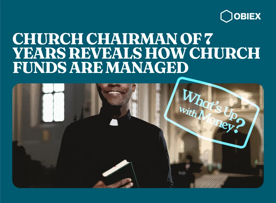 Church Chairman Reveals How Church Funds Are Managed