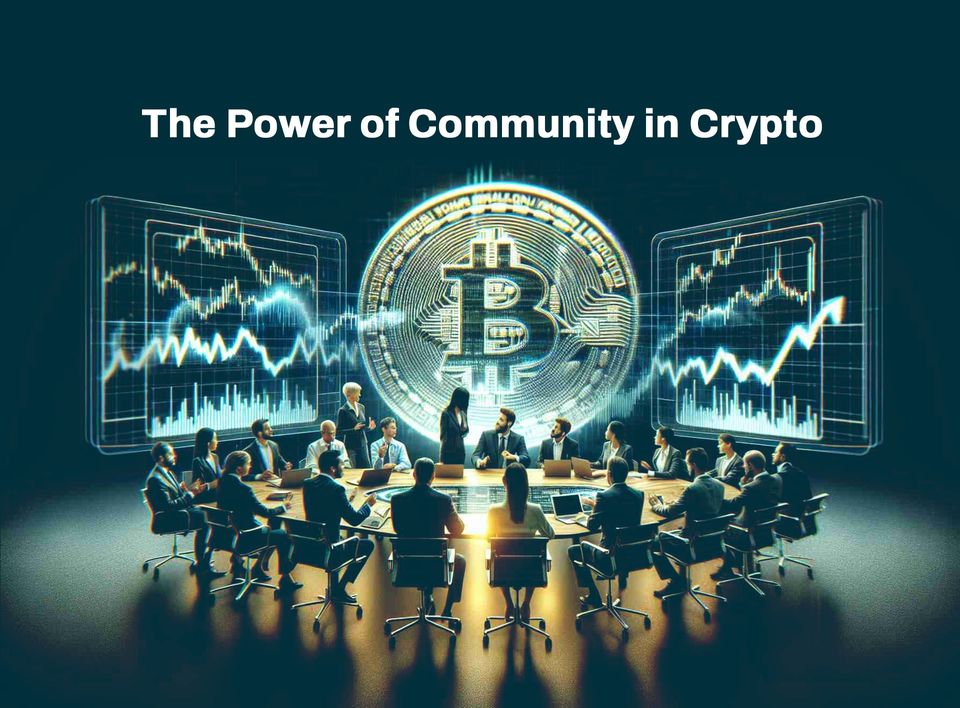 The Power of Community in Crypto: How Obiex Supports Users