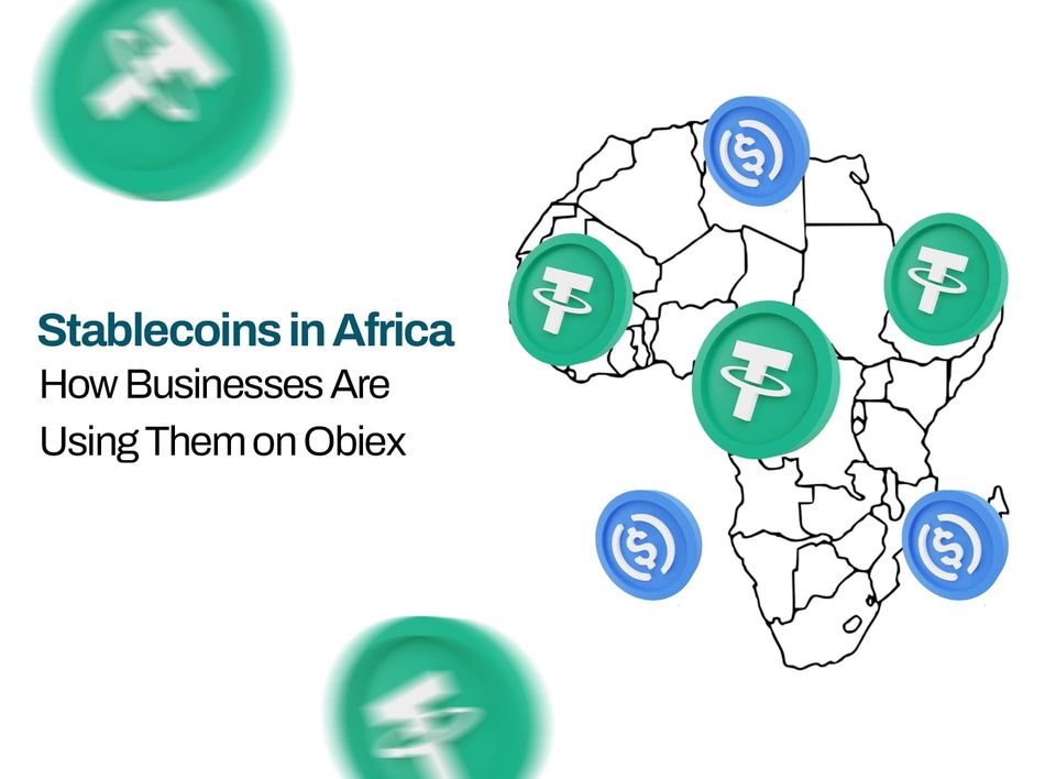 Stablecoins in Africa: How Businesses Are Using Them on Obiex
