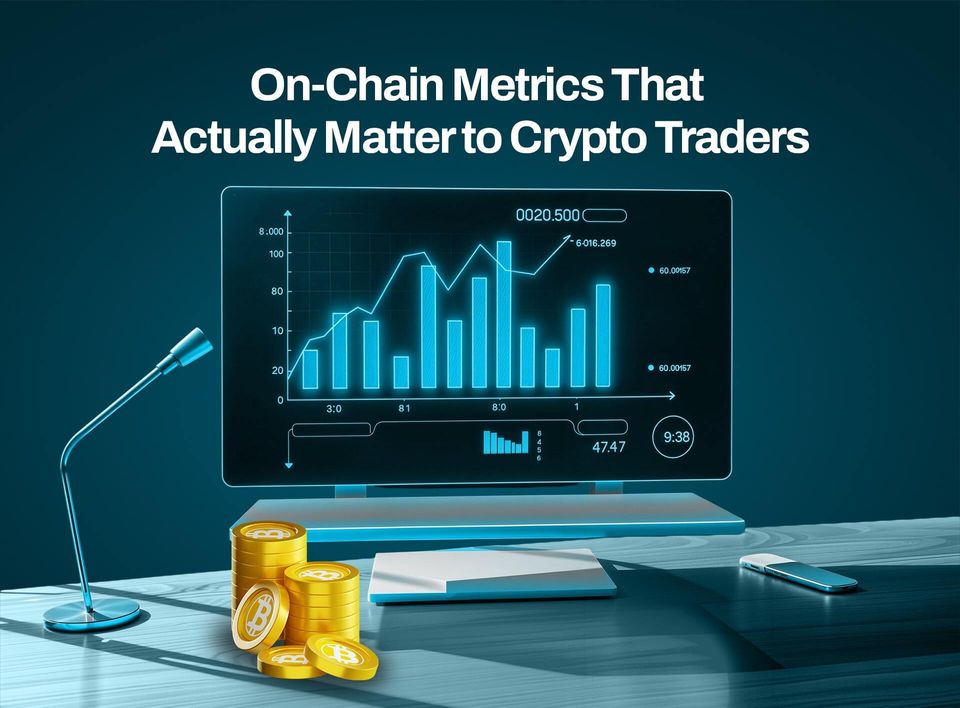 The Only Crypto On-Chain Metrics You Need