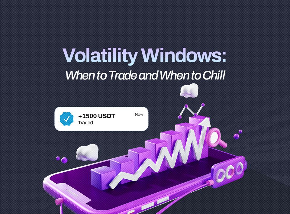 Volatility Windows: When to Trade and When to Chill